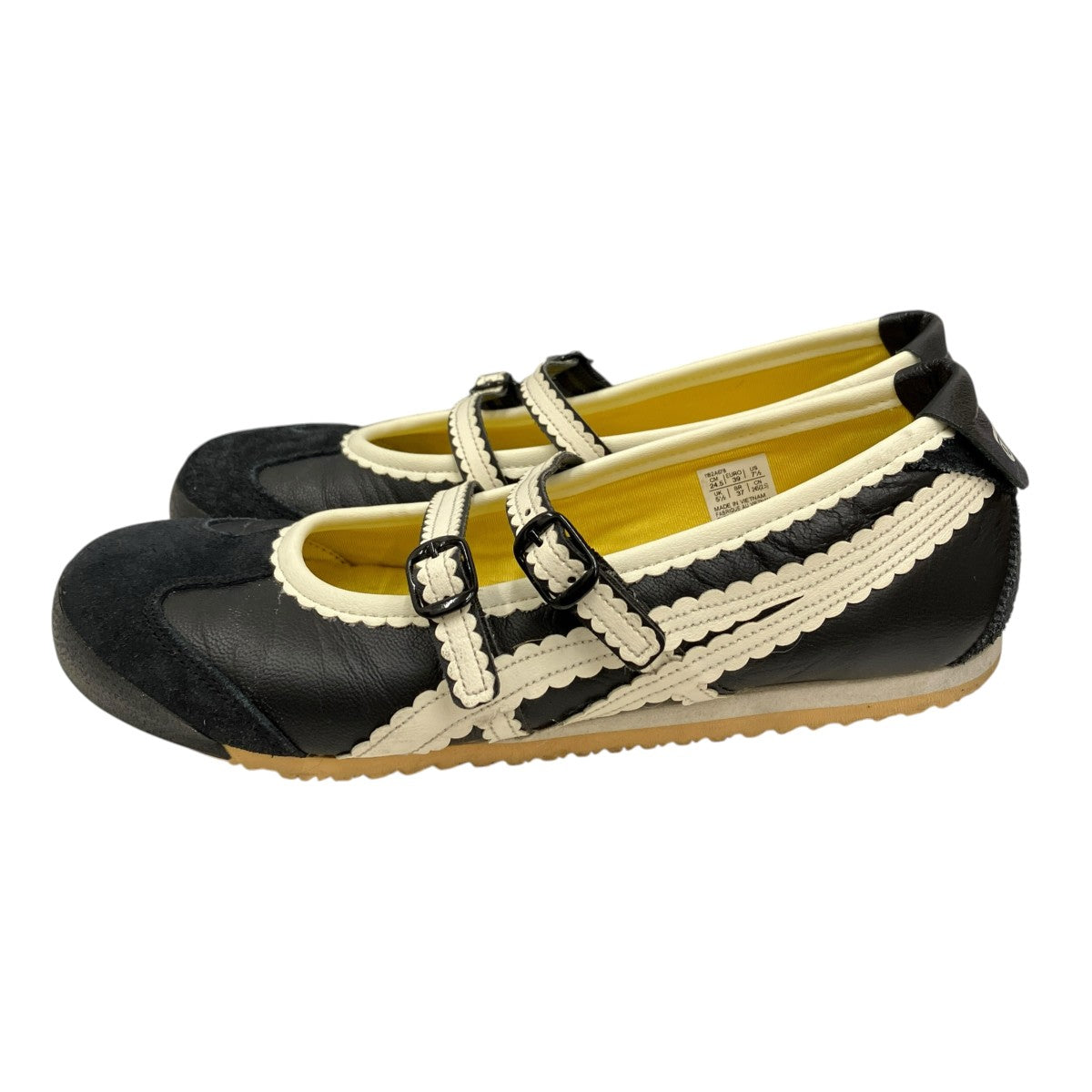 Onitsuka Tiger MEXICO 66 TGRSパンプス1182A678 古着・中古-3枚目のアイテム画像