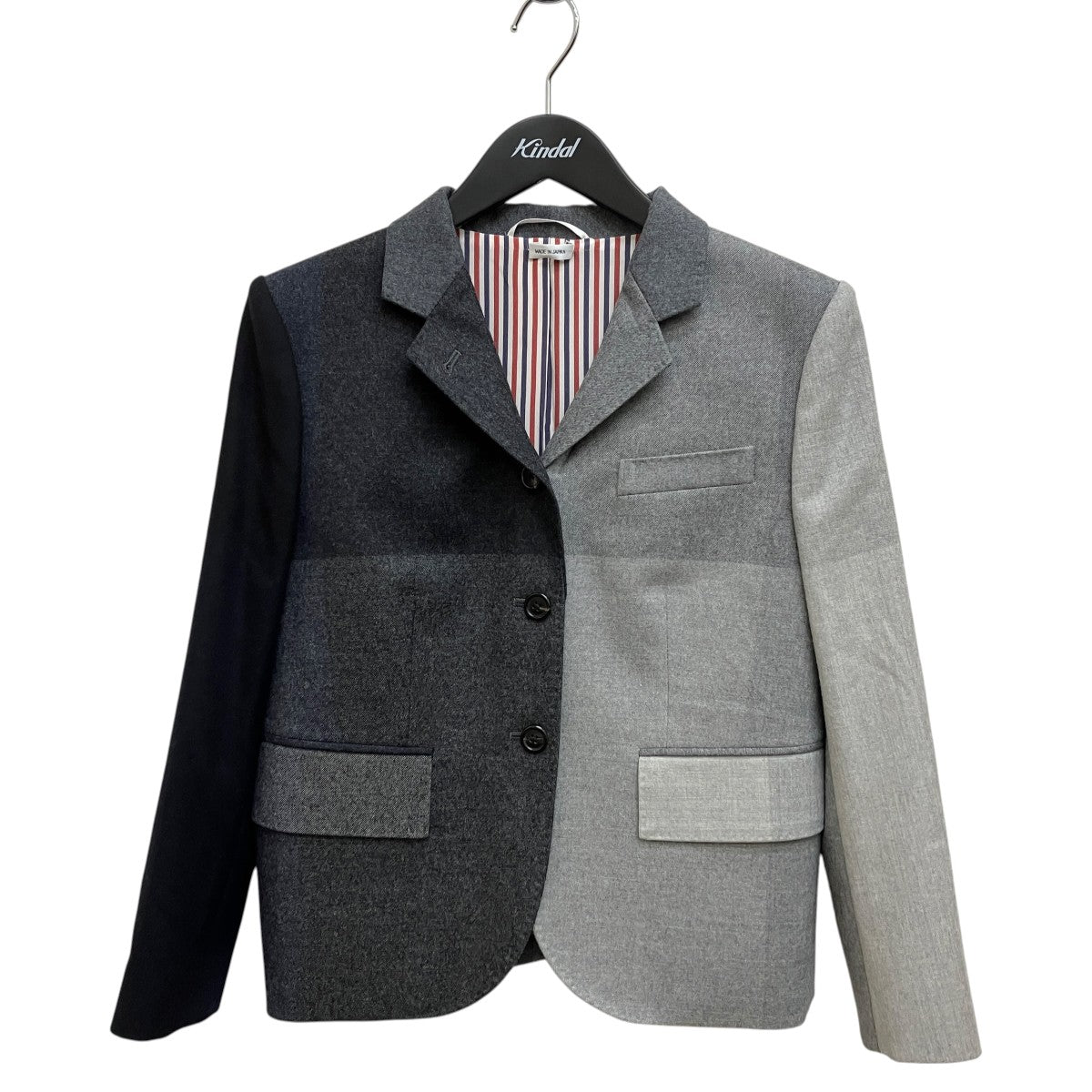 Thom Browne LITTLE BOY JACKET FBC010A00156-40 古着・中古-1枚目のアイテム画像