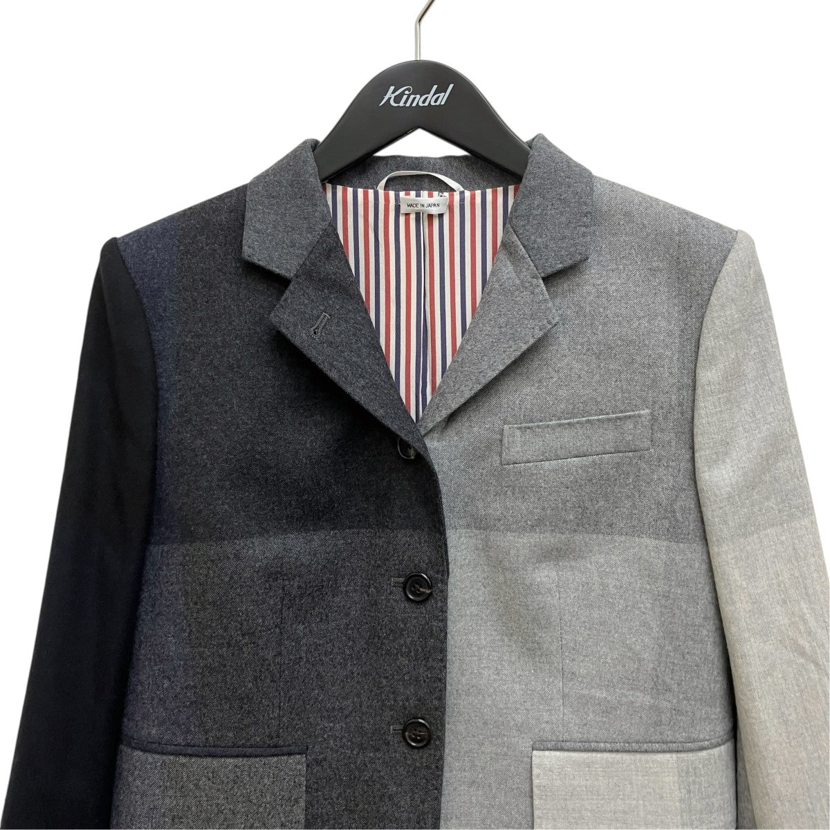 Thom Browne LITTLE BOY JACKET FBC010A00156-40 古着・中古-3枚目のアイテム画像