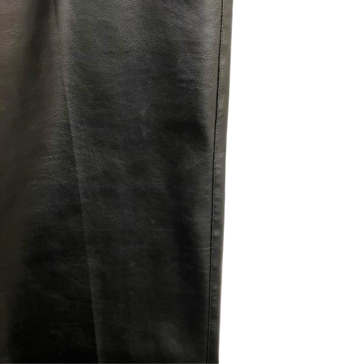 08sircus 23AWフェイクレザーパンツS23AW-PT04 古着・中古-5枚目のアイテム画像
