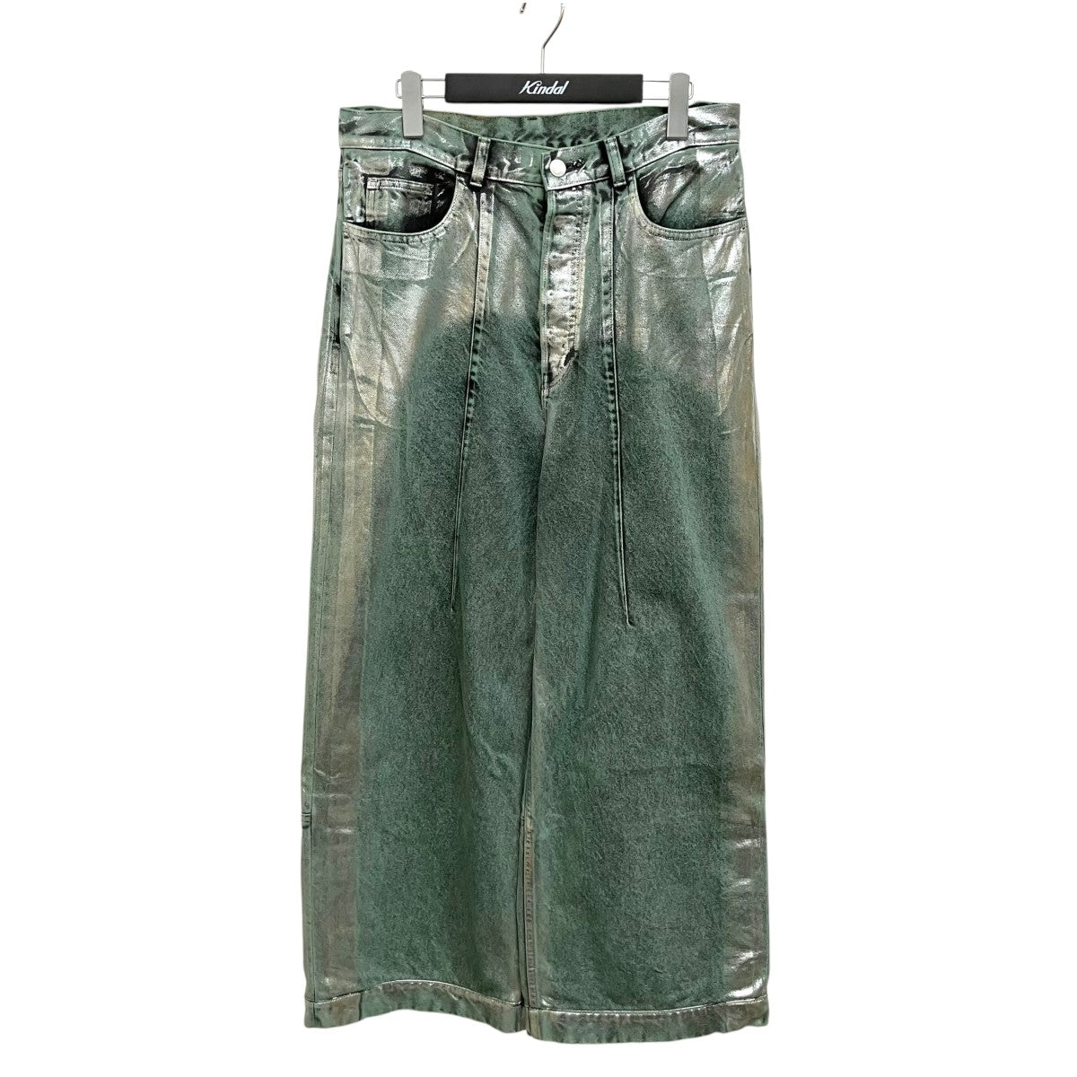 SUBLATIONS WIDE SEAM DENIM BAGGY PANTS S111412 古着・中古-1枚目のアイテム画像