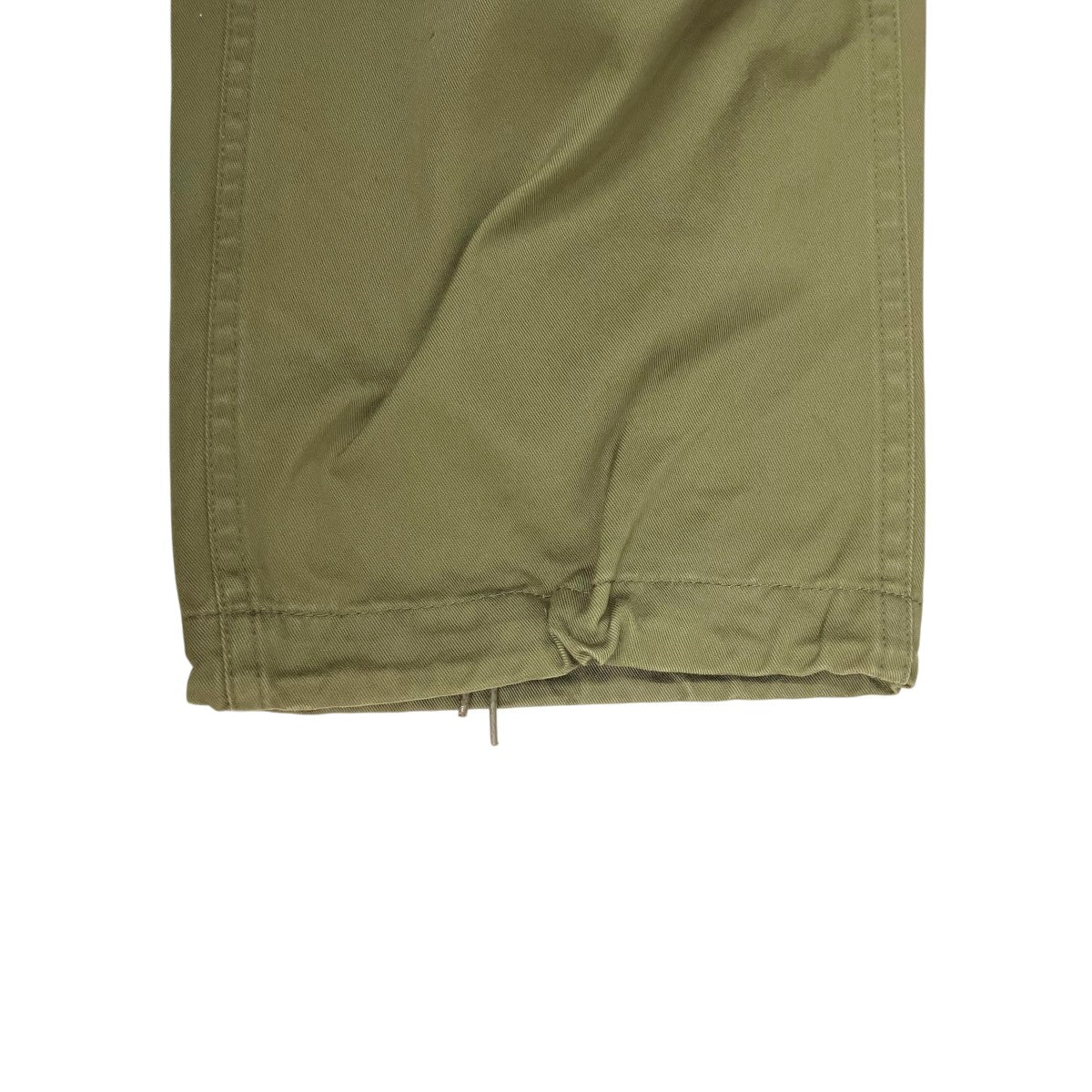 SASSAFRAS OVERGROWN PANTS 古着・中古-5枚目のアイテム画像