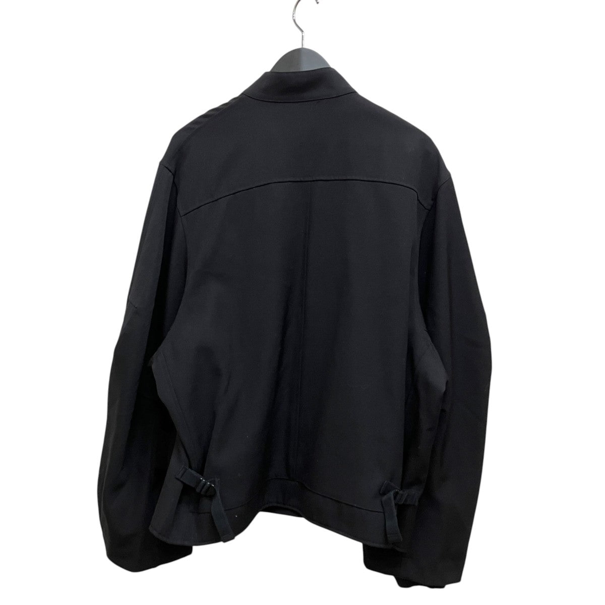 SUBLATIONS 24AW HEAVY WOOL MOTORCYCLE JACKET S121710 古着・中古-2枚目のアイテム画像