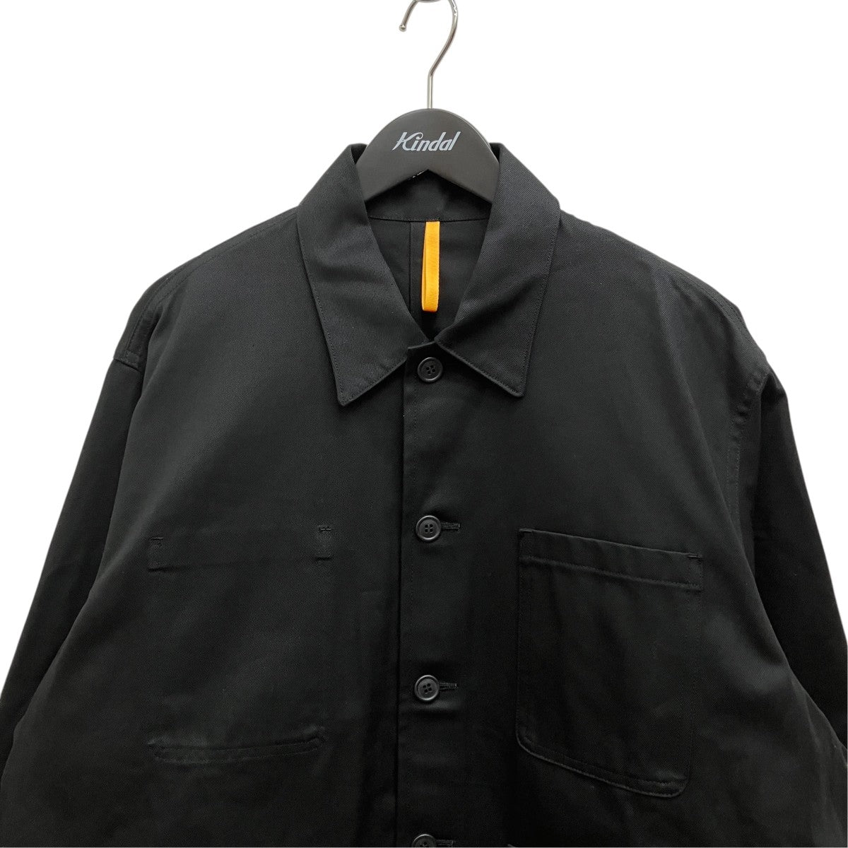 MAN-TLE Jebok Jacket R0 J2カバーオール 古着・中古-3枚目のアイテム画像