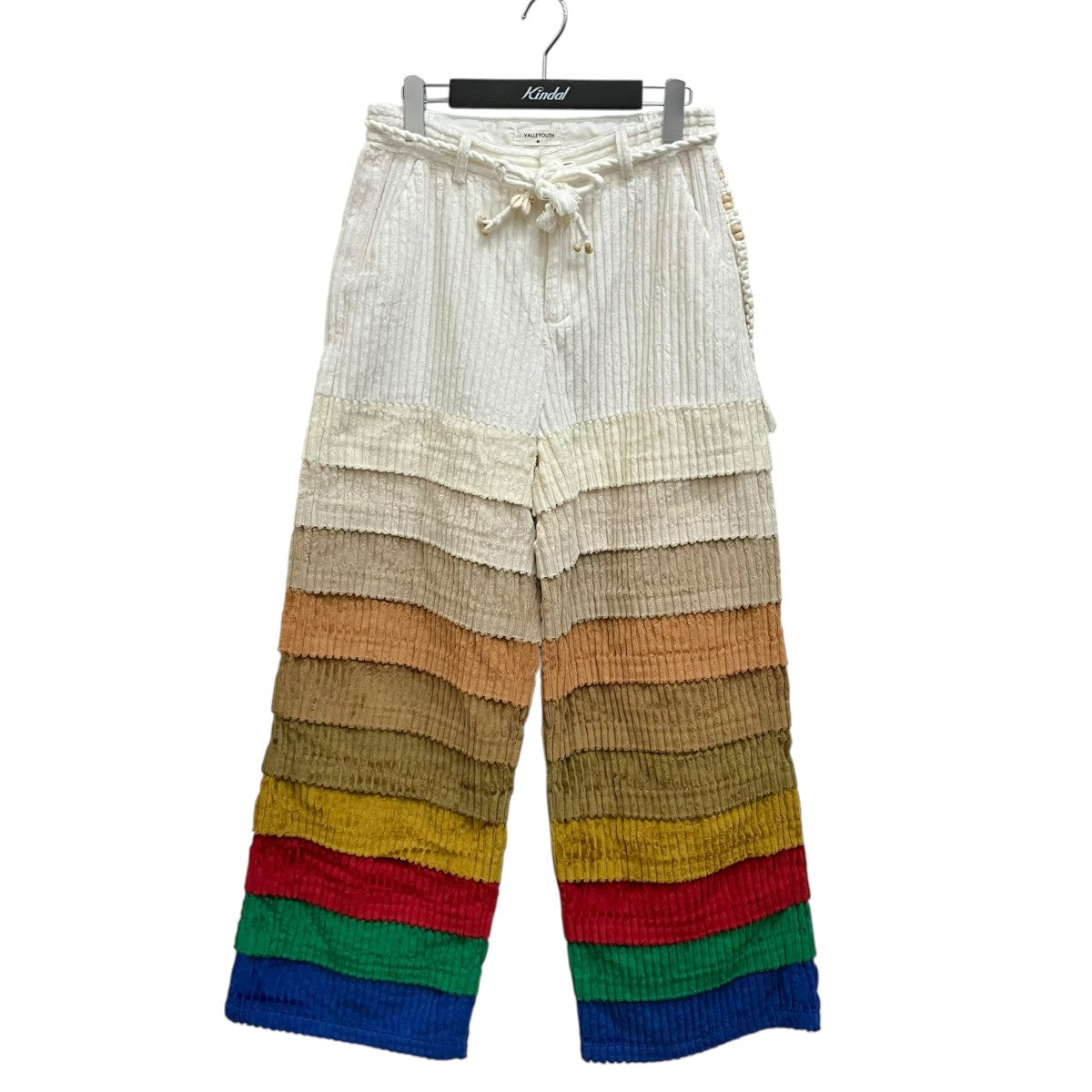 VALLEYOUTH 中国発コーデュロイパンツ 古着・中古-1枚目のアイテム画像