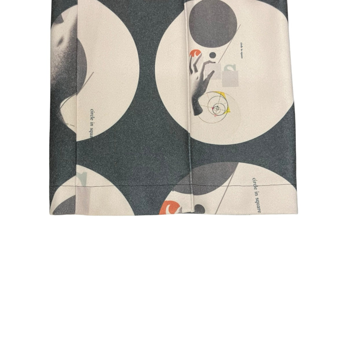 pays des fees 24AWタックパンツ 古着・中古-5枚目のアイテム画像