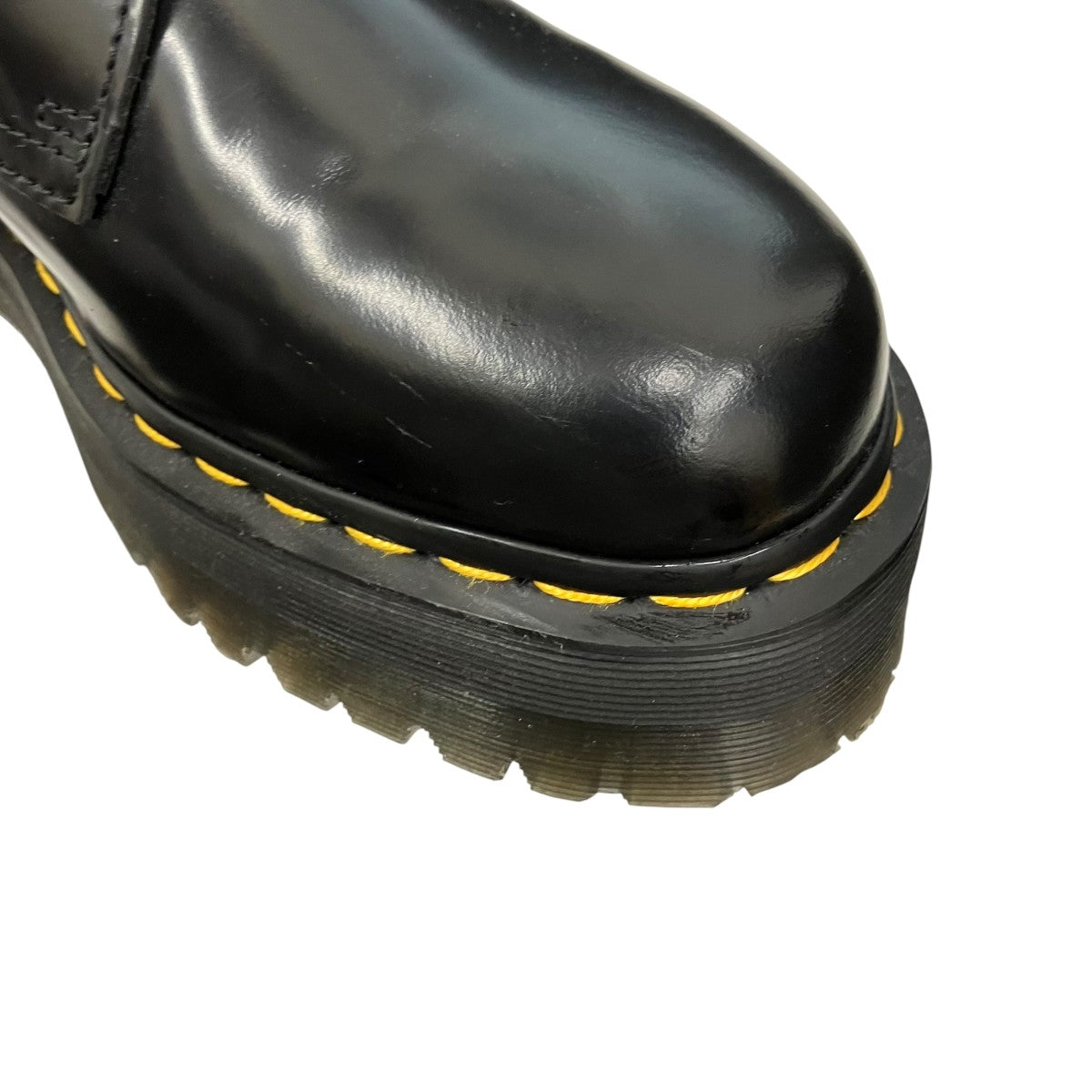 Dr．Martens QUAD RETRO 8ホールレースアップブーツ 古着・中古-6枚目のアイテム画像