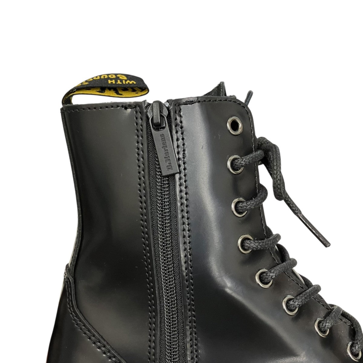 Dr．Martens QUAD RETRO 8ホールレースアップブーツ 古着・中古-7枚目のアイテム画像