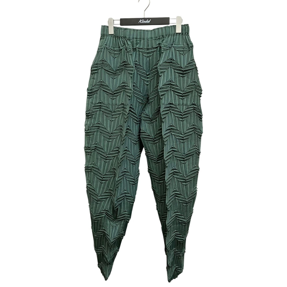 A-POC ABLE ISSEY MIYAKE 25SSプリーツイージーパンツAT51FF203 古着・中古-1枚目のアイテム画像