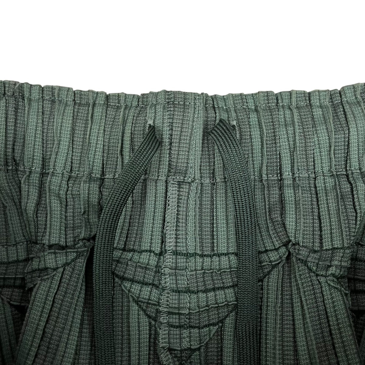 A-POC ABLE ISSEY MIYAKE 25SSプリーツイージーパンツAT51FF203 古着・中古-5枚目のアイテム画像