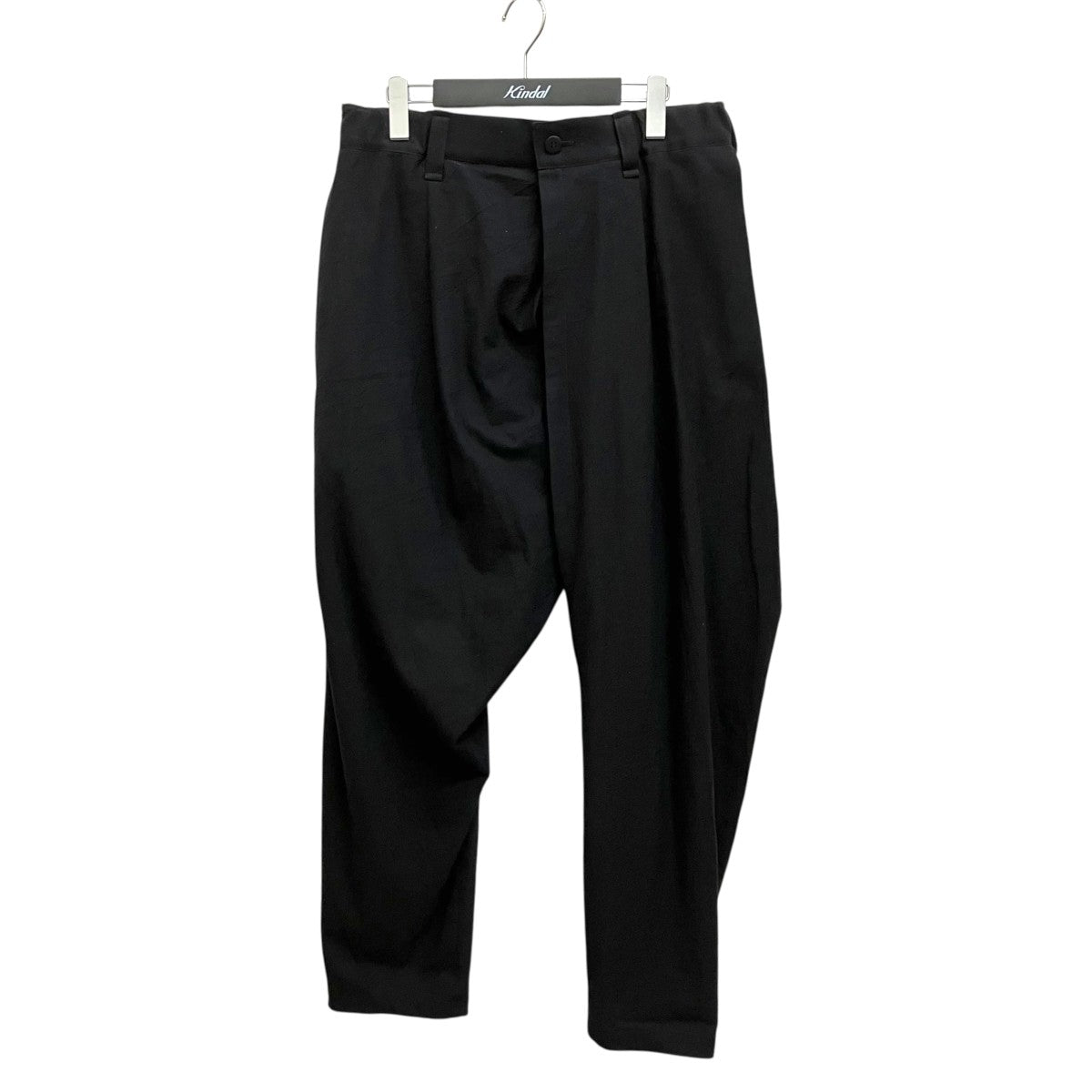 ISSEY MIYAKE 23AWCOTTON YAKパンツLA63FF174 古着・中古-1枚目のアイテム画像