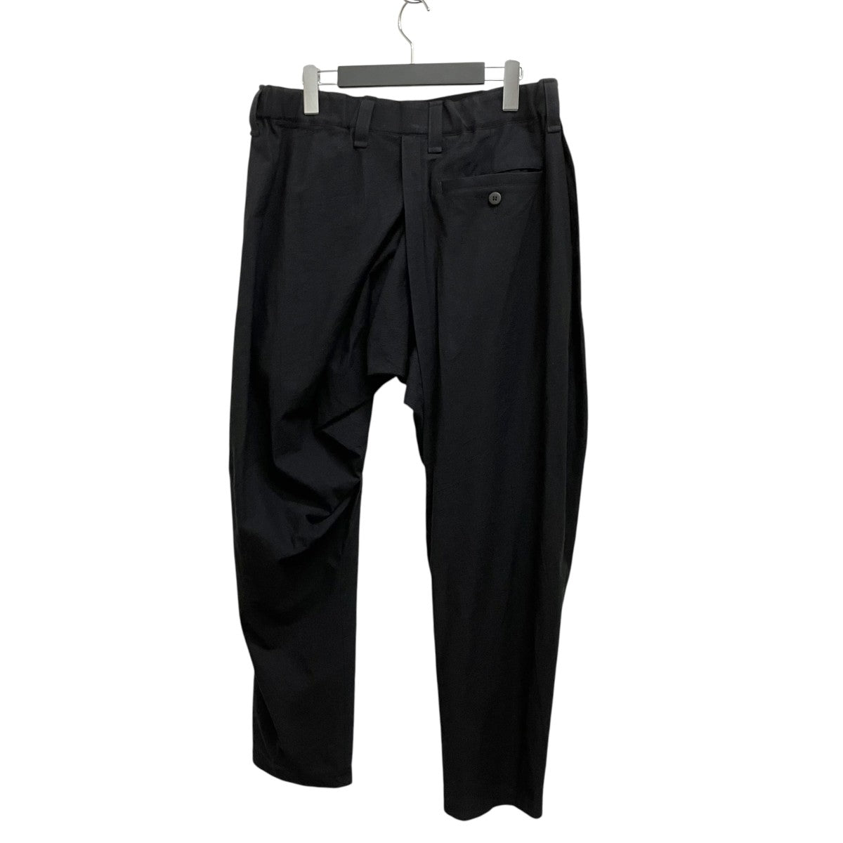 ISSEY MIYAKE 23AWCOTTON YAKパンツLA63FF174 古着・中古-2枚目のアイテム画像