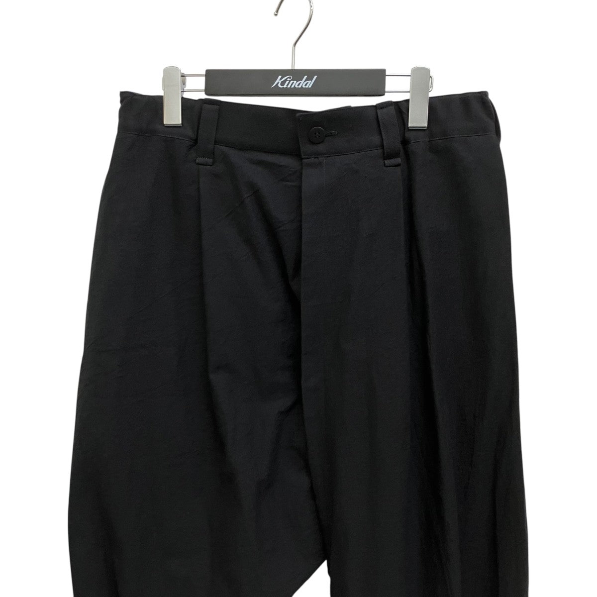 ISSEY MIYAKE 23AWCOTTON YAKパンツLA63FF174 古着・中古-3枚目のアイテム画像