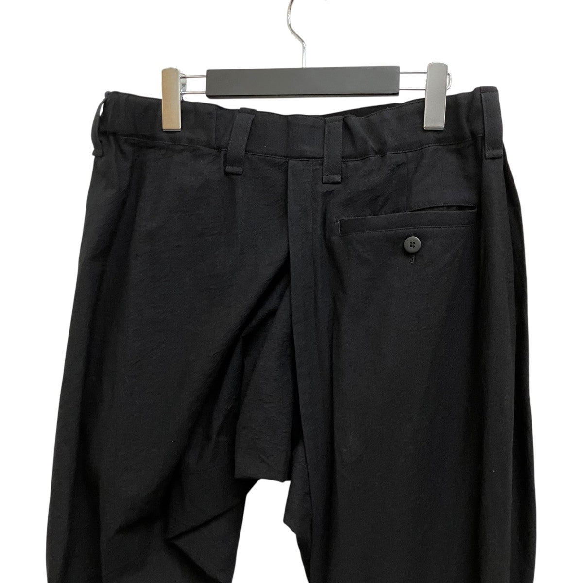 ISSEY MIYAKE 23AWCOTTON YAKパンツLA63FF174 古着・中古-4枚目のアイテム画像