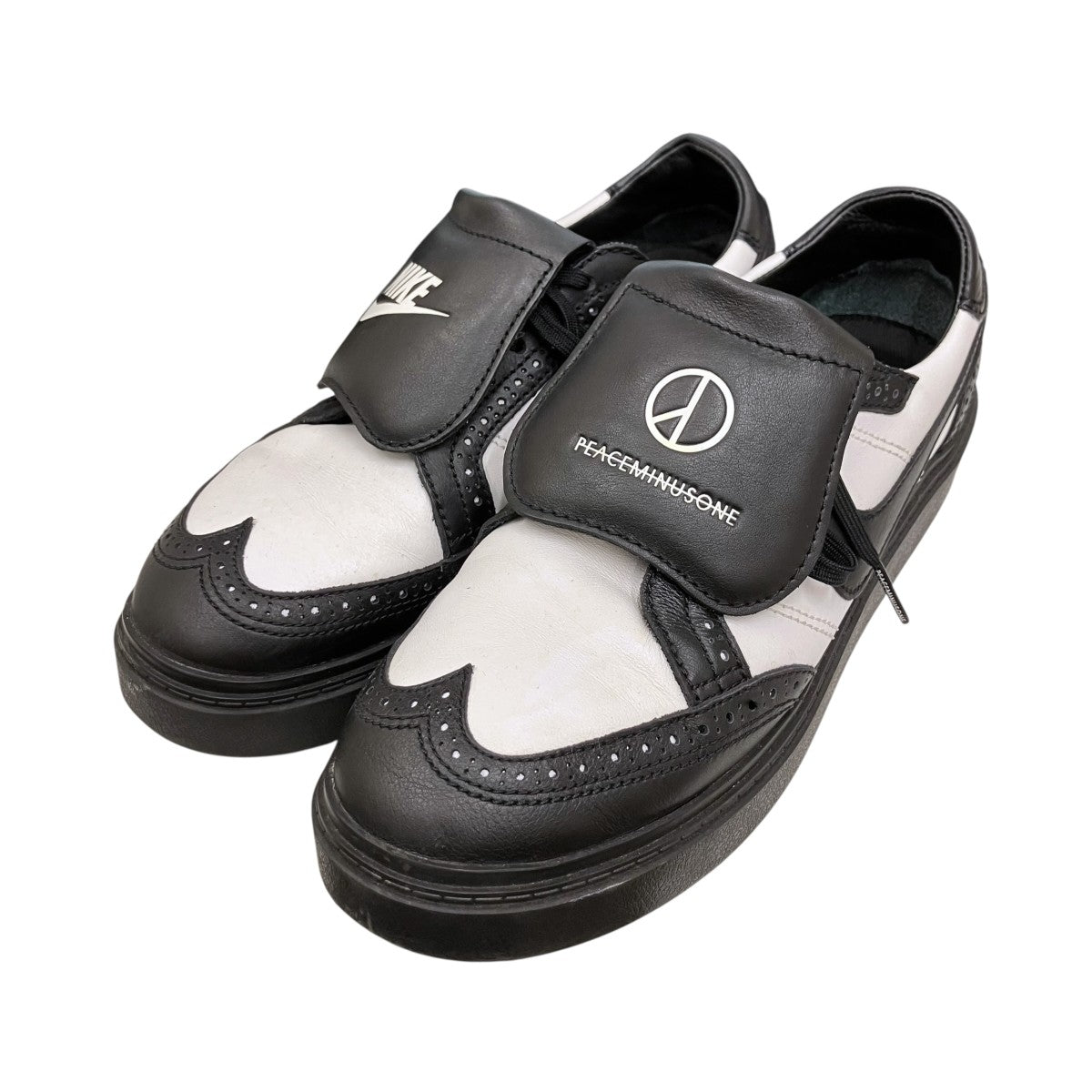 NIKE×PEACEMINUSONE Kwondo 1スニーカーDH2482-101 古着・中古-1枚目のアイテム画像