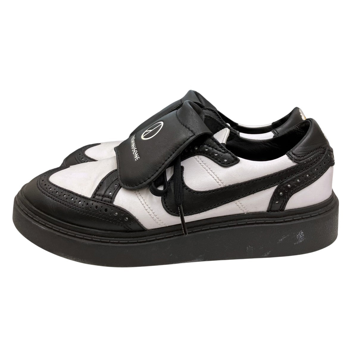NIKE×PEACEMINUSONE Kwondo 1スニーカーDH2482-101 古着・中古-3枚目のアイテム画像