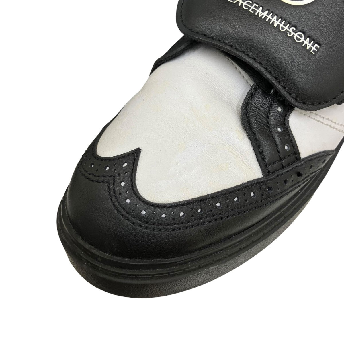 NIKE×PEACEMINUSONE Kwondo 1スニーカーDH2482-101 古着・中古-6枚目のアイテム画像