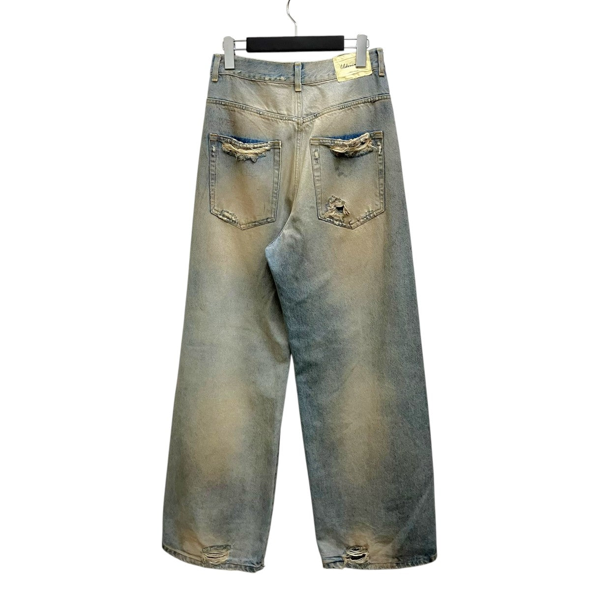 SEX＆JEANS Tattoo jeans ”LIGHT” 古着・中古-2枚目のアイテム画像