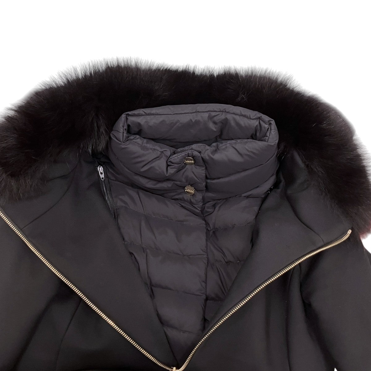 HERNO ダウンコートCA0278D-33600-9300 古着・中古-5枚目のアイテム画像