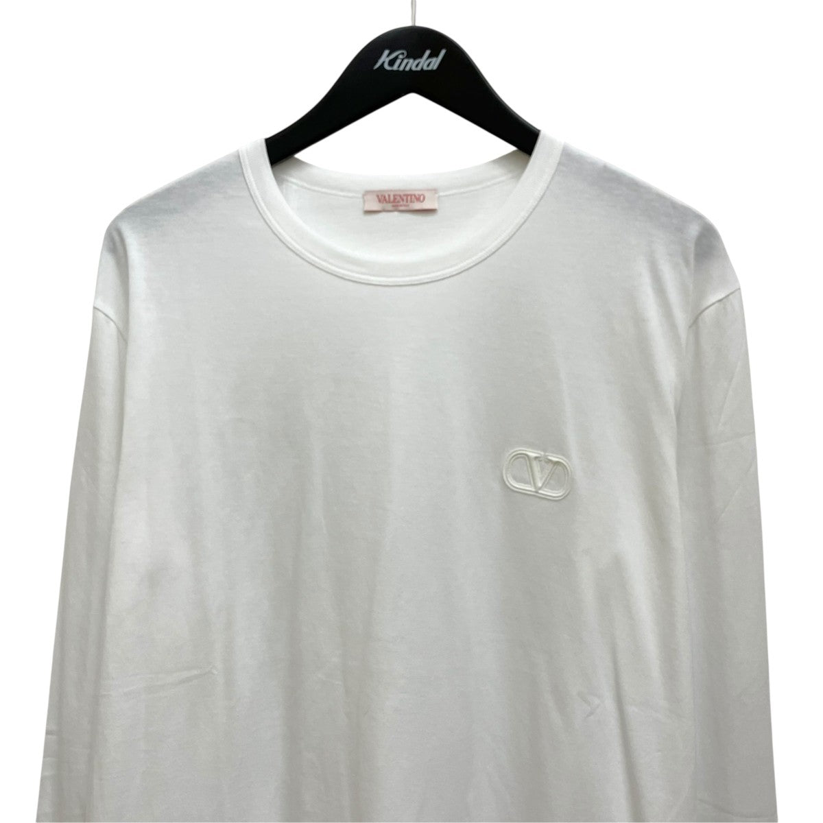 VALENTINO 長袖Tシャツ5V3MG15L9UK 古着・中古-3枚目のアイテム画像