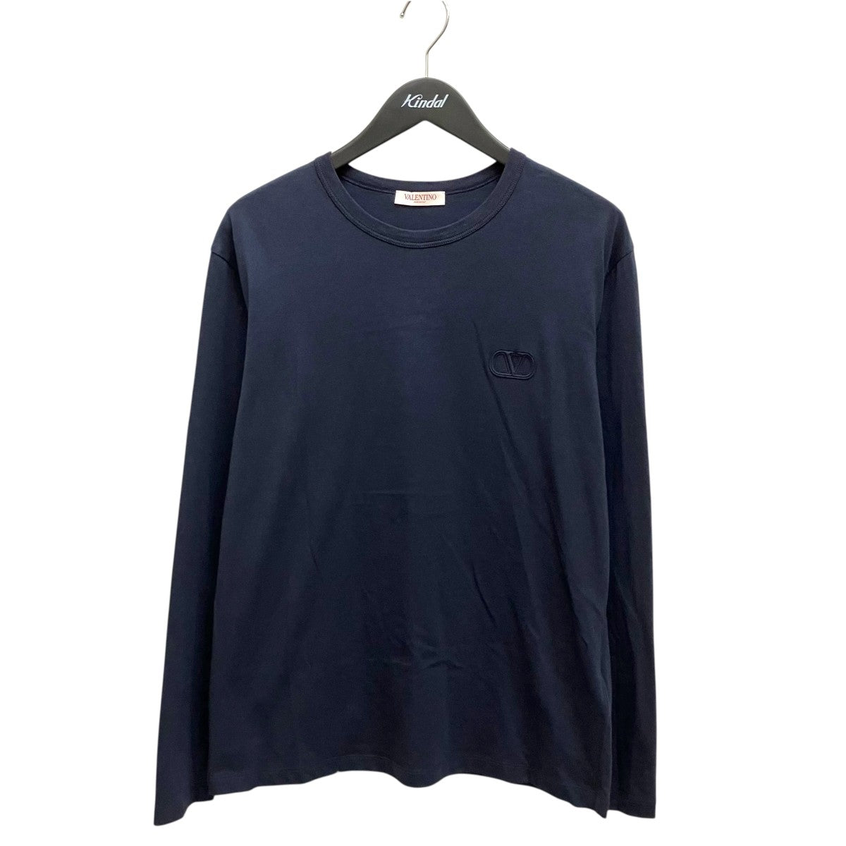 VALENTINO 長袖Tシャツ5V3MG15L9UK 古着・中古-1枚目のアイテム画像