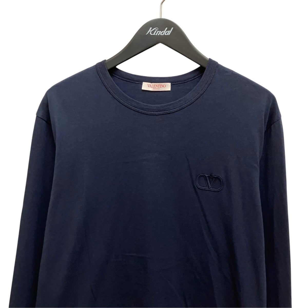 VALENTINO 長袖Tシャツ5V3MG15L9UK 古着・中古-3枚目のアイテム画像