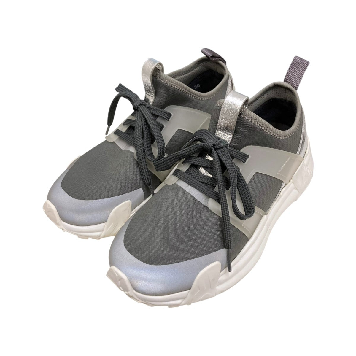 MONCLER LUNAROVEスニーカー 古着・中古-1枚目のアイテム画像