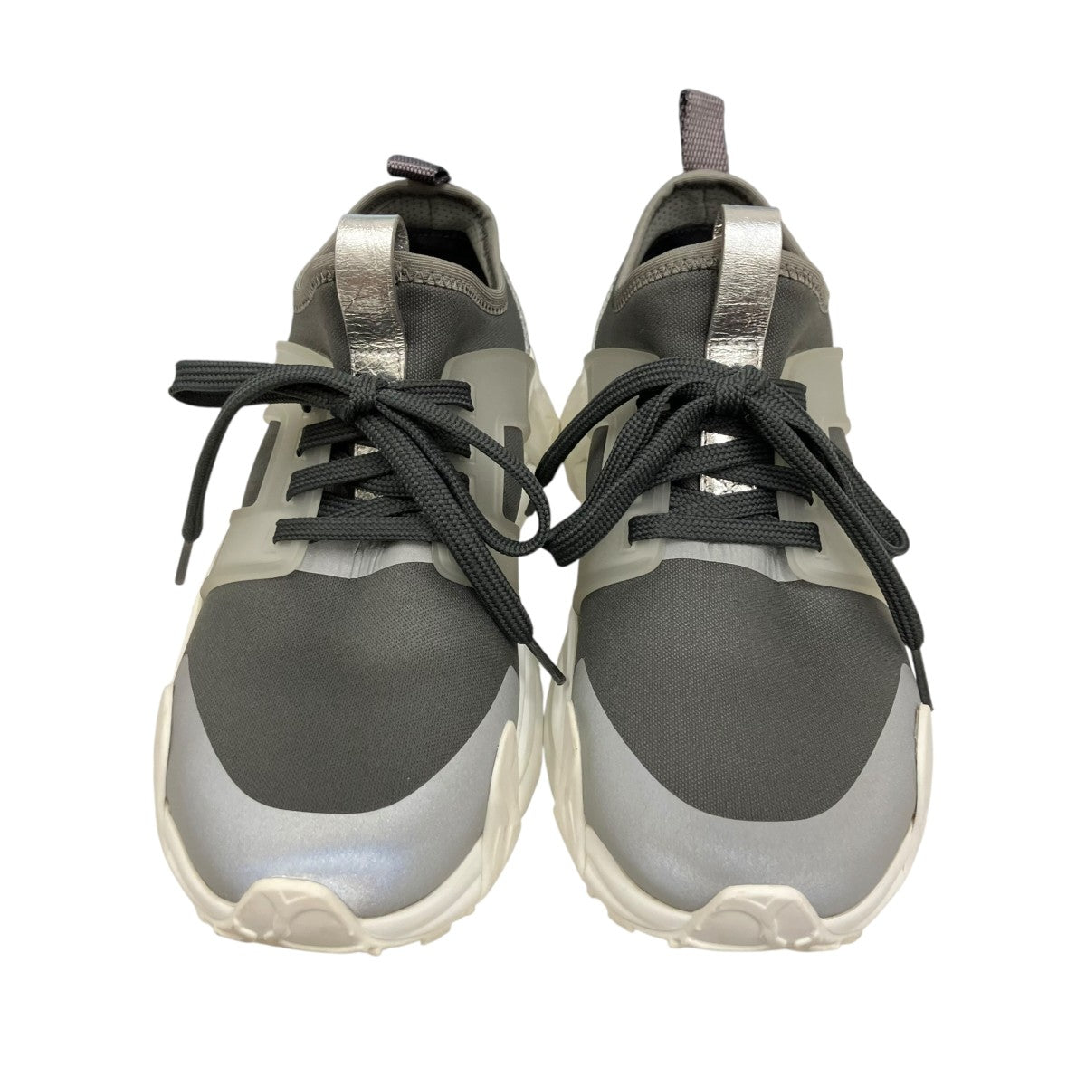 MONCLER LUNAROVEスニーカー 古着・中古-2枚目のアイテム画像