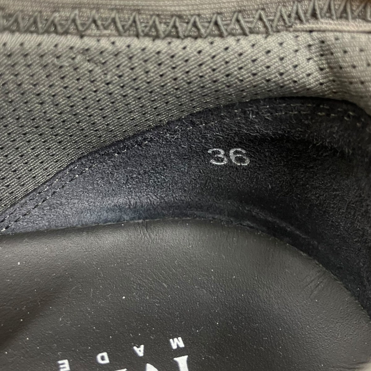 MONCLER LUNAROVEスニーカー 古着・中古-9枚目のアイテム画像