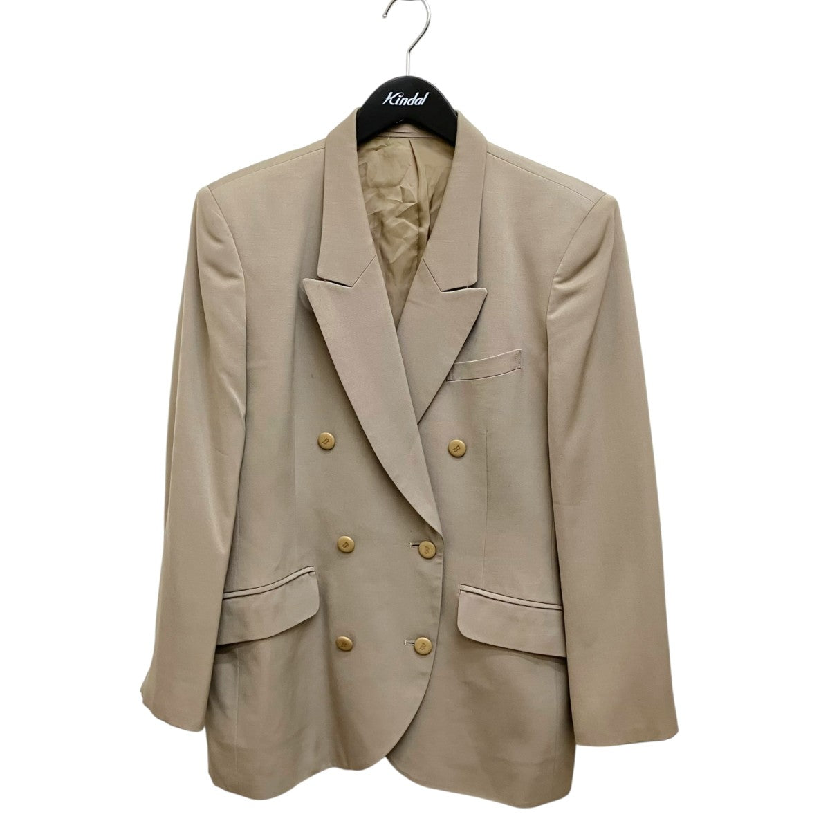 Burberry’s 90sダブルジャケットF1019-2 古着・中古-1枚目のアイテム画像