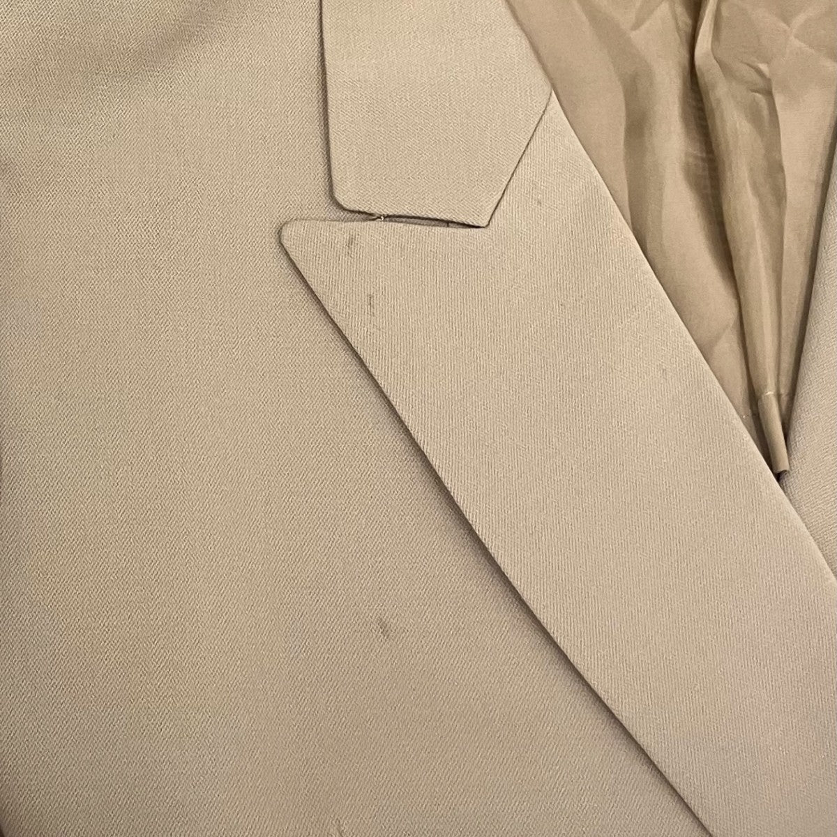 Burberry’s 90sダブルジャケットF1019-2 古着・中古-6枚目のアイテム画像