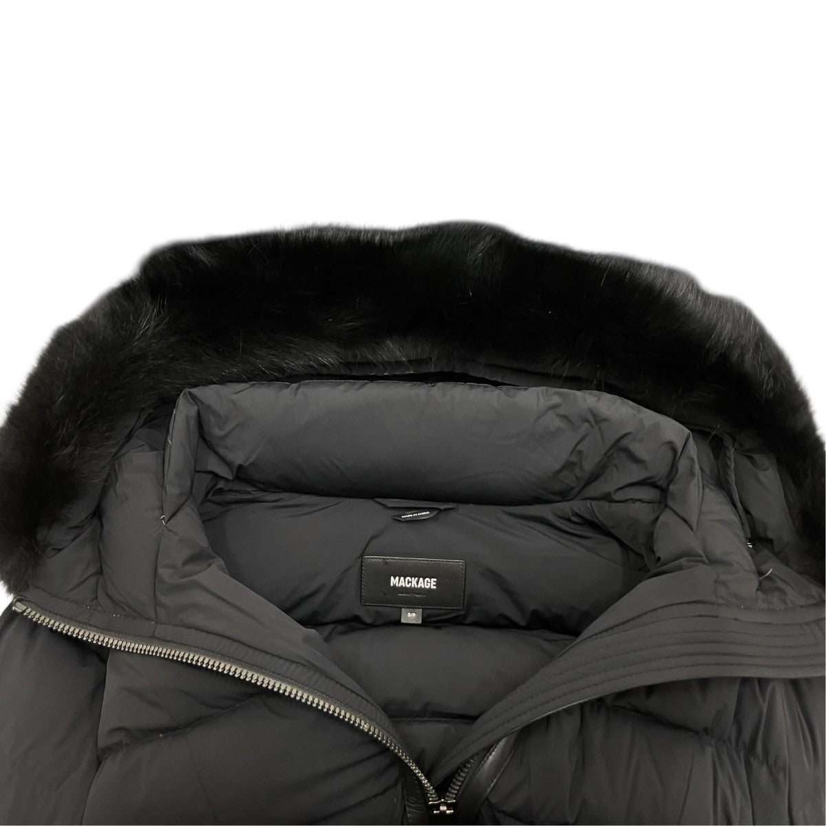 MACKAGE ダウンコート11122608-2A 古着・中古-6枚目のアイテム画像