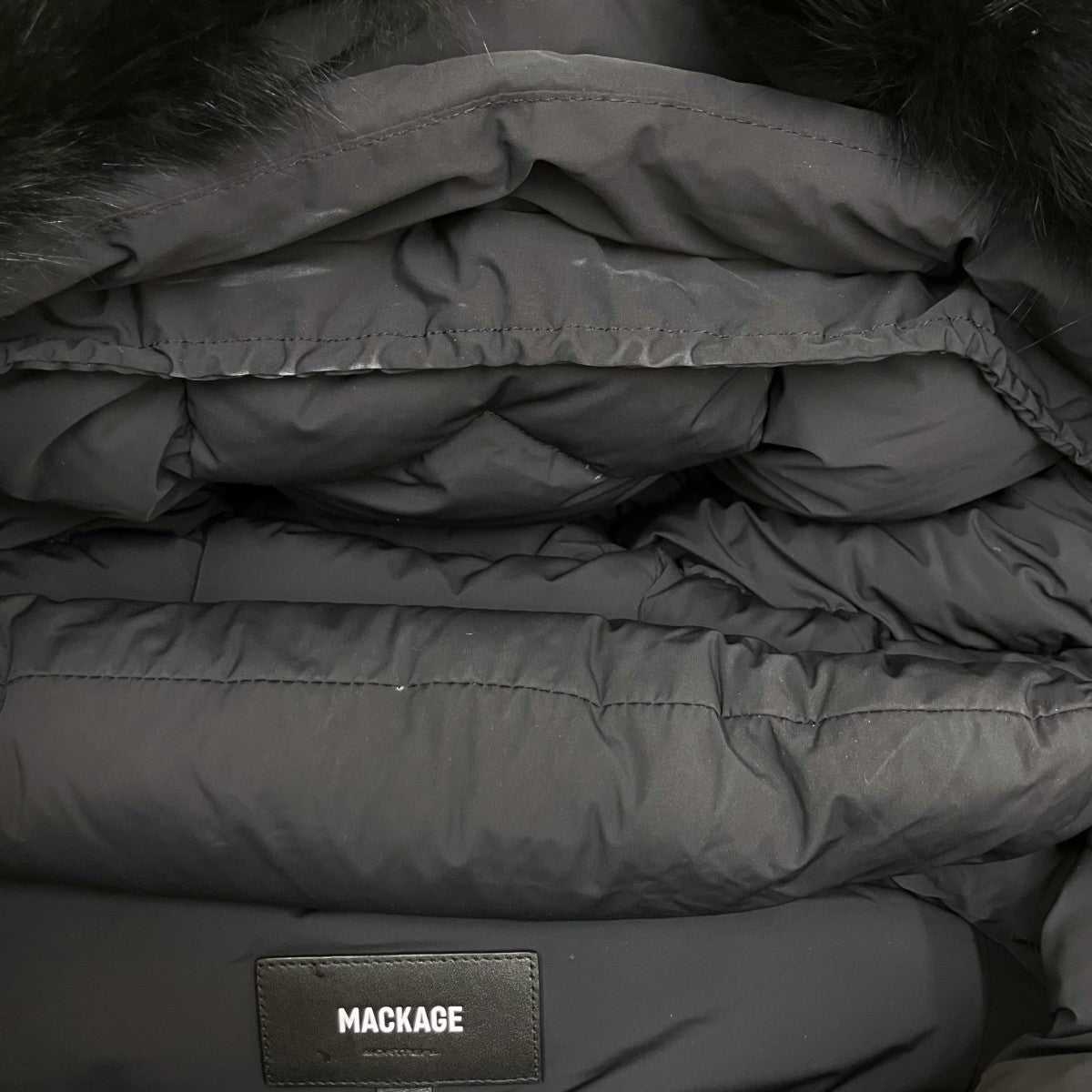 MACKAGE ダウンコート11122608-2A 古着・中古-7枚目のアイテム画像