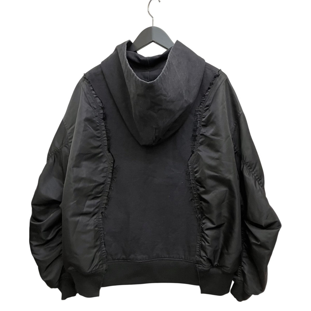 MAISON SPECIAL Different Material Docking Prime-Over Military Blouson 11252211505 古着・中古-2枚目のアイテム画像