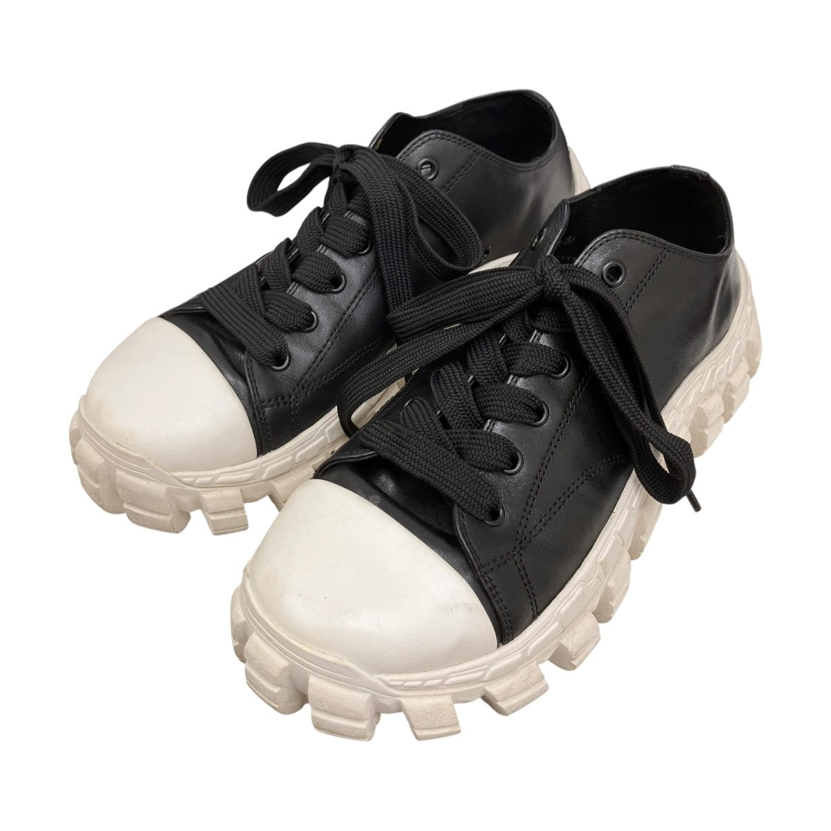 MAISON SPECIAL×SPECIAL SHOES FACTORY スニーカー 古着・中古-1枚目のアイテム画像