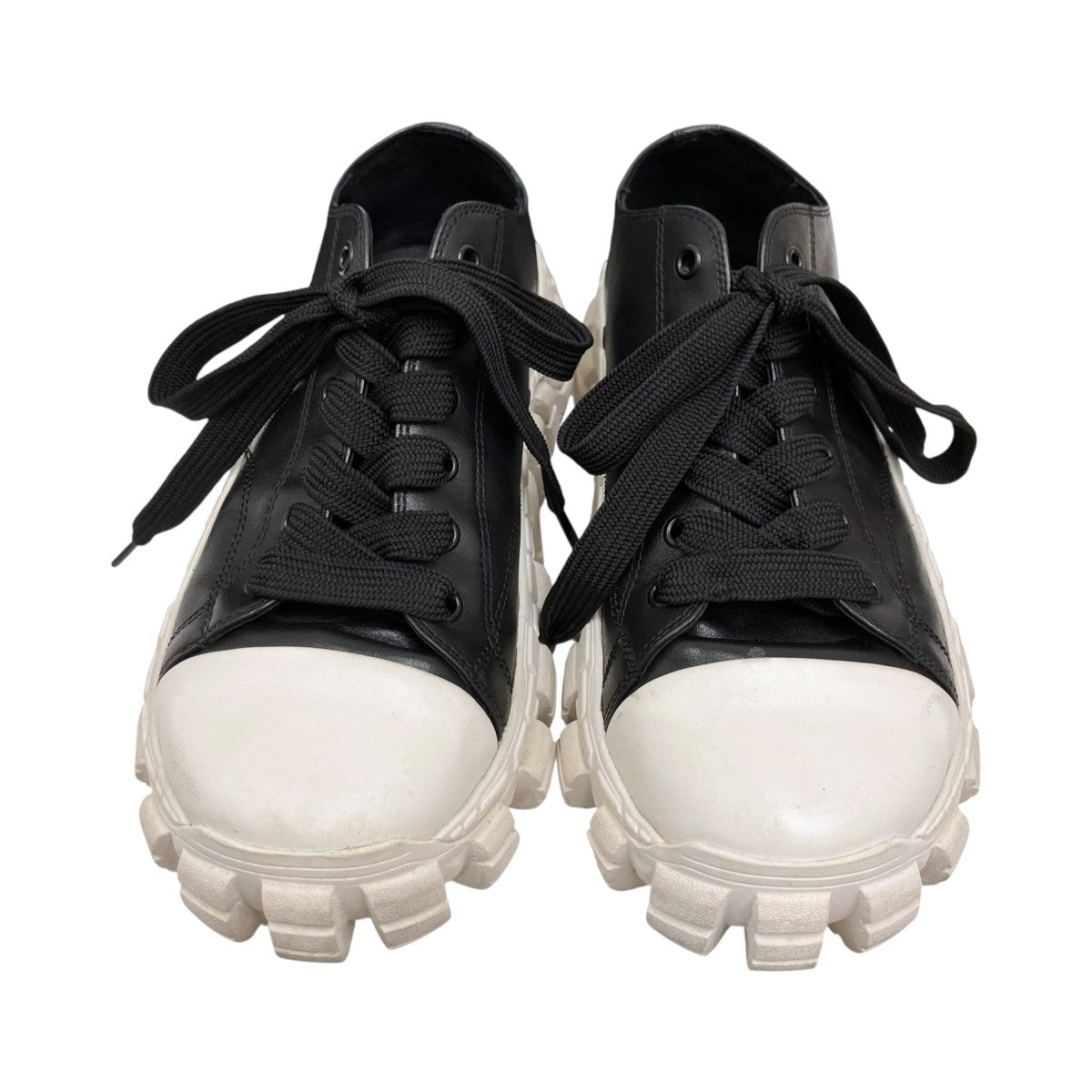 MAISON SPECIAL×SPECIAL SHOES FACTORY スニーカー 古着・中古-2枚目のアイテム画像