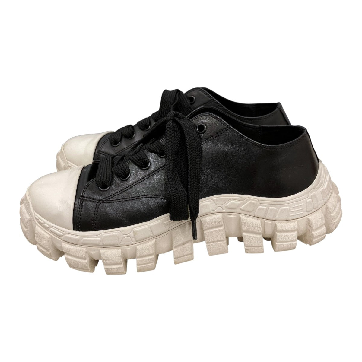 MAISON SPECIAL×SPECIAL SHOES FACTORY スニーカー 古着・中古-3枚目のアイテム画像