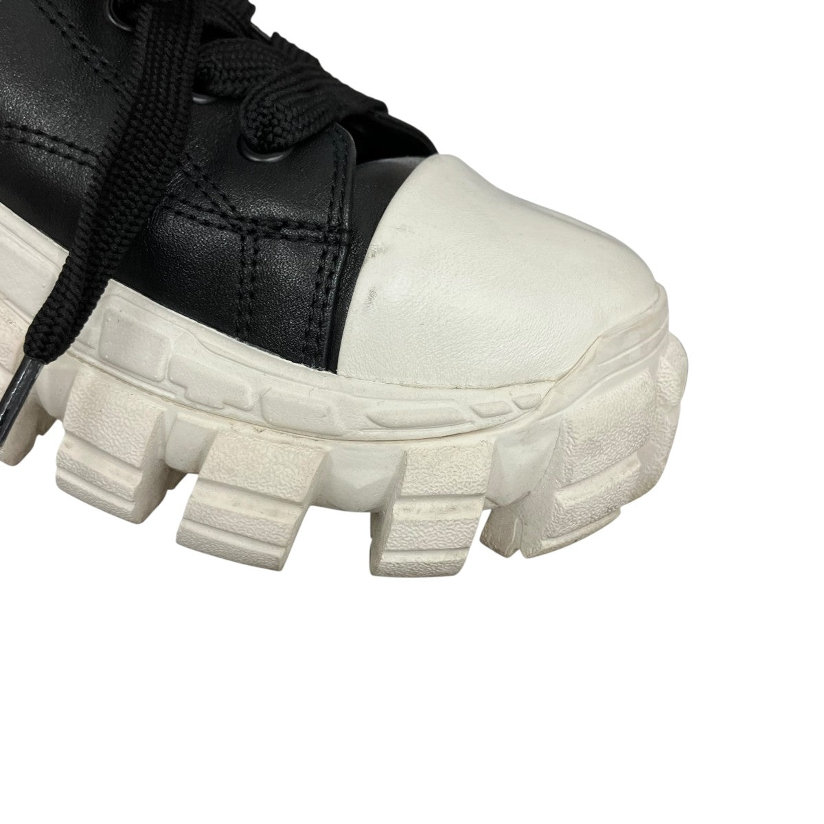 MAISON SPECIAL×SPECIAL SHOES FACTORY スニーカー 古着・中古-6枚目のアイテム画像