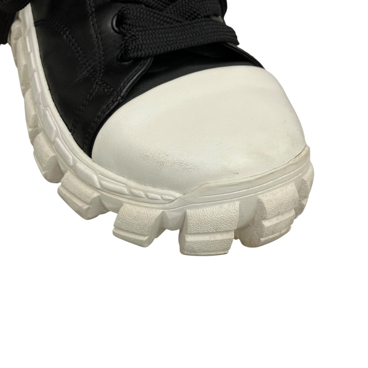 MAISON SPECIAL×SPECIAL SHOES FACTORY スニーカー 古着・中古-8枚目のアイテム画像