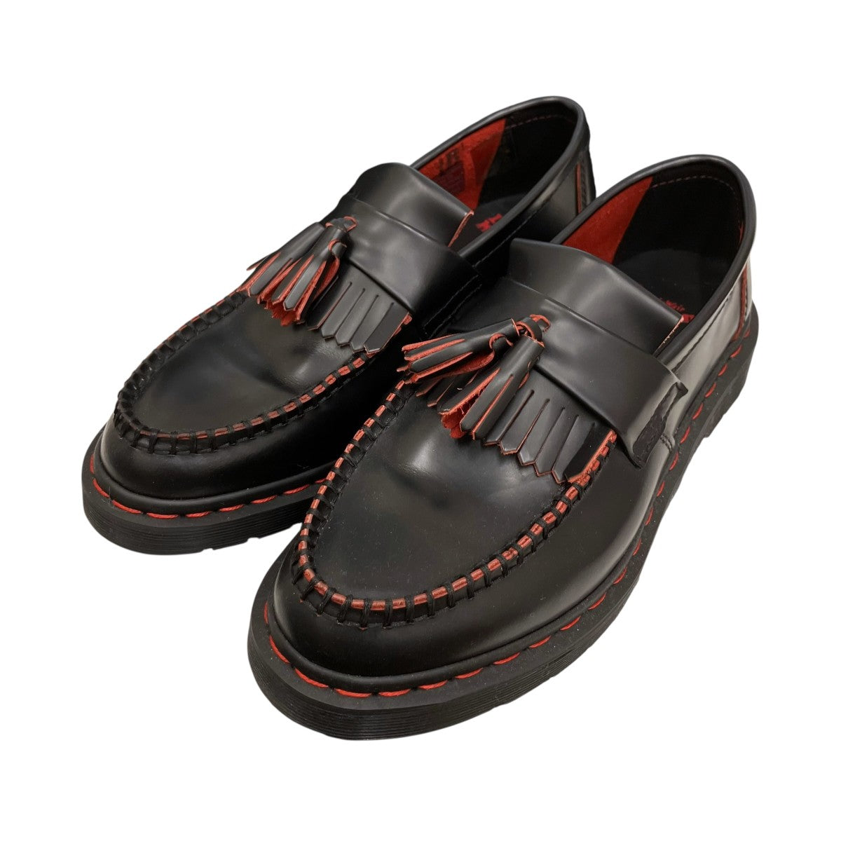 Dr．Martens ADRIAN YSレザーシューズ 古着・中古-1枚目のアイテム画像