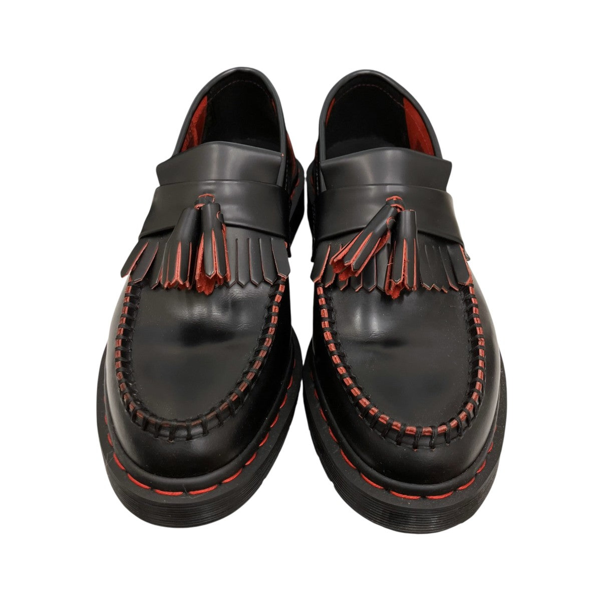 Dr．Martens ADRIAN YSレザーシューズ 古着・中古-2枚目のアイテム画像