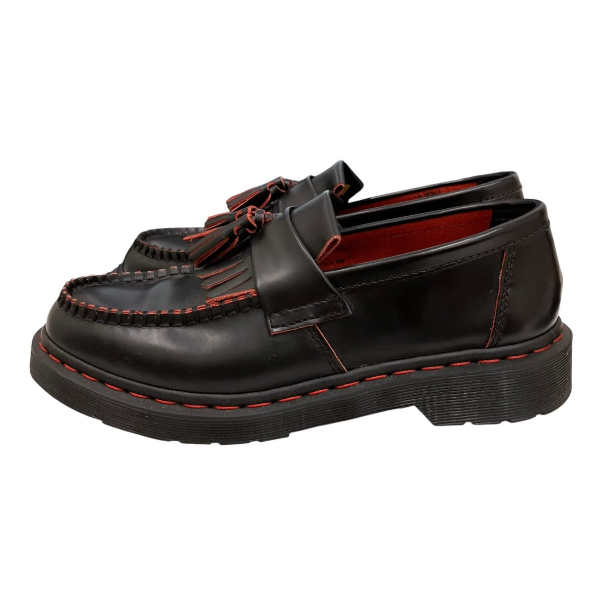 Dr．Martens ADRIAN YSレザーシューズ 古着・中古-3枚目のアイテム画像