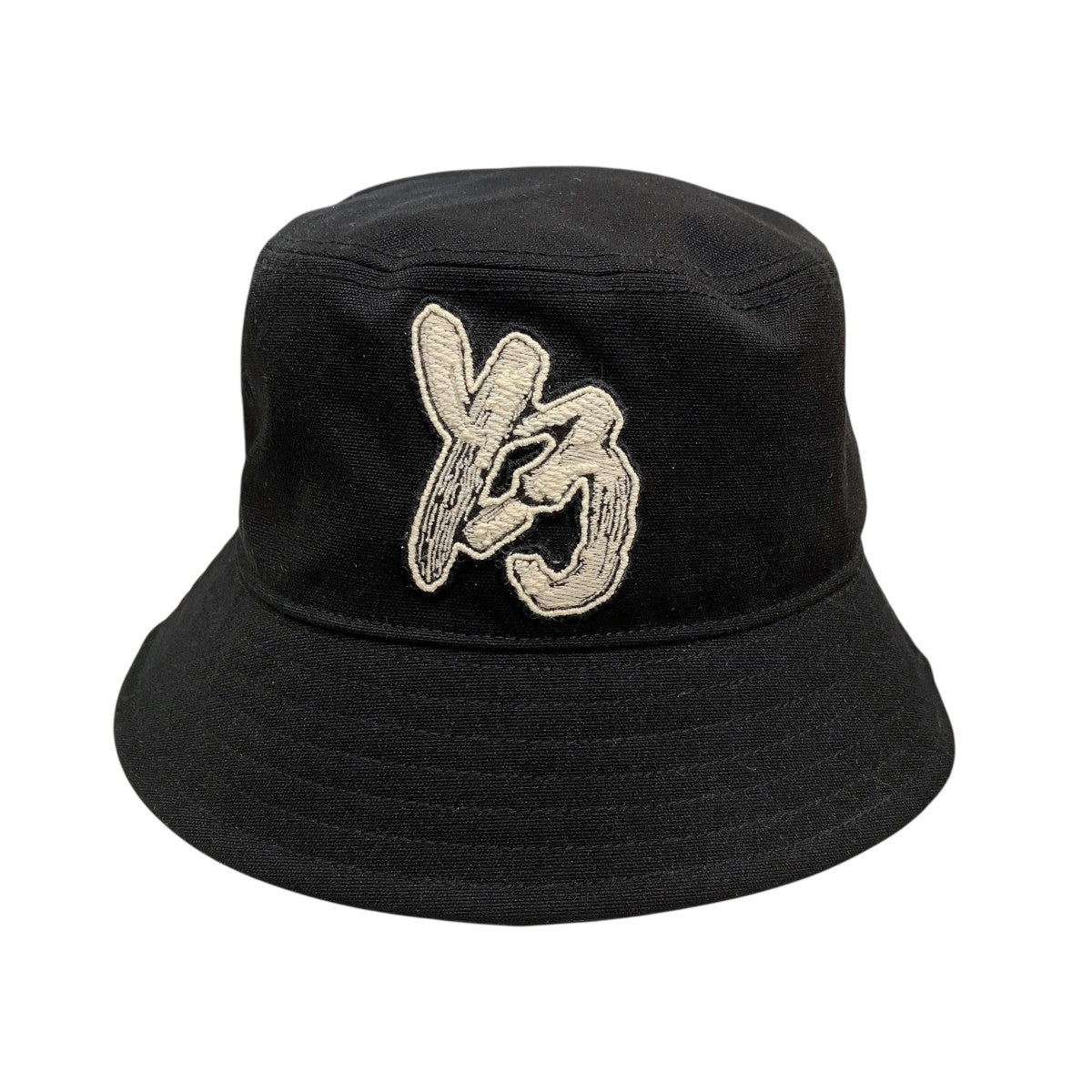 Y-3 ブラッシュロゴバケットハットIM1081 古着・中古-3枚目のアイテム画像