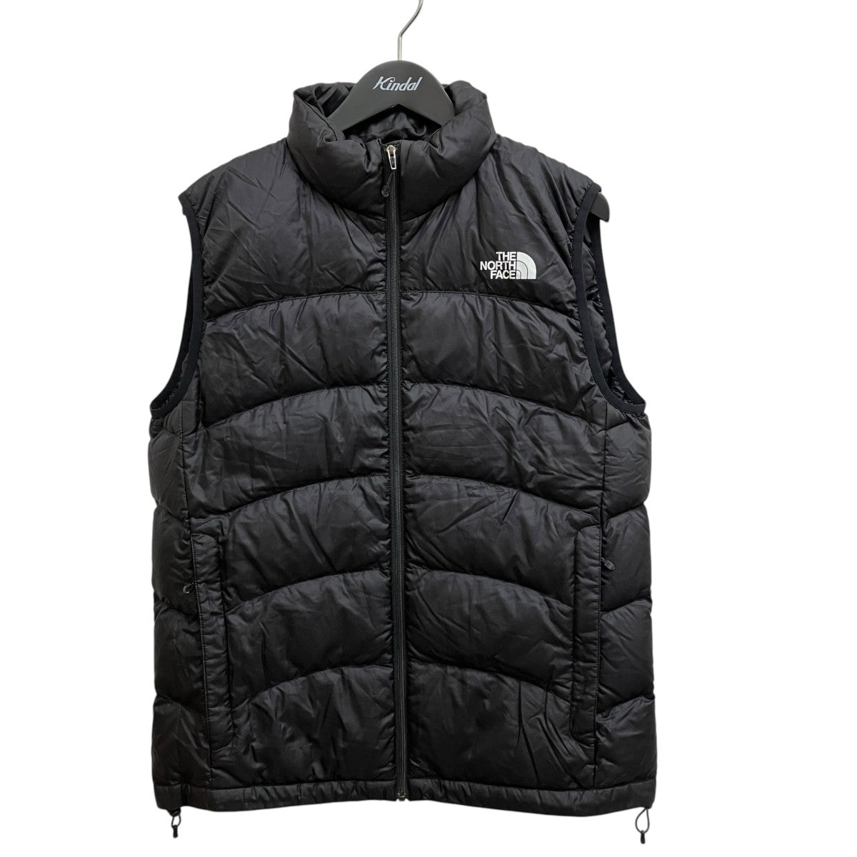 THE NORTH FACE アコンカグアベスト ND92243 古着・中古-1枚目のアイテム画像