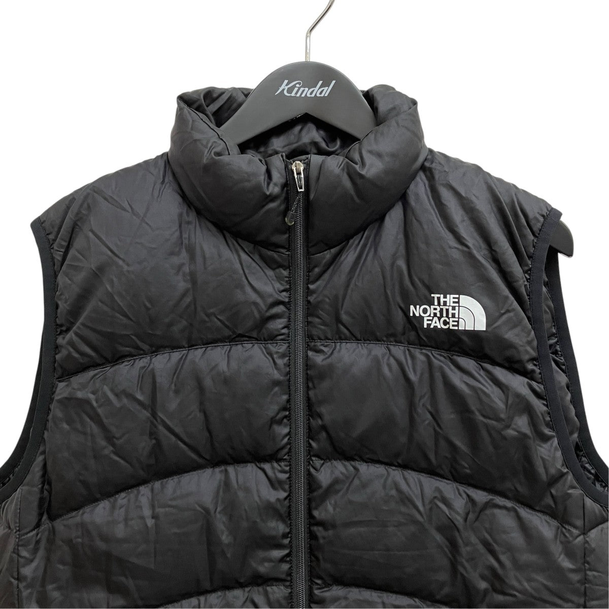 THE NORTH FACE アコンカグアベスト ND92243 古着・中古-3枚目のアイテム画像