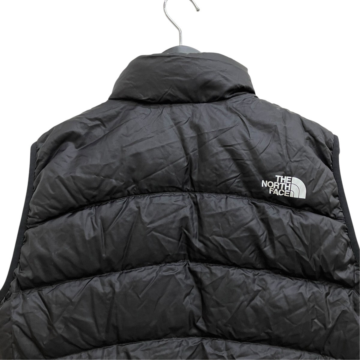THE NORTH FACE アコンカグアベスト ND92243 古着・中古-4枚目のアイテム画像