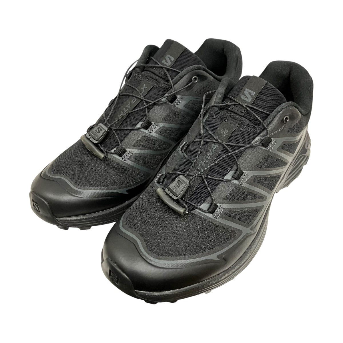 SALOMON XT-Pathway 2スニーカー 古着・中古-1枚目のアイテム画像