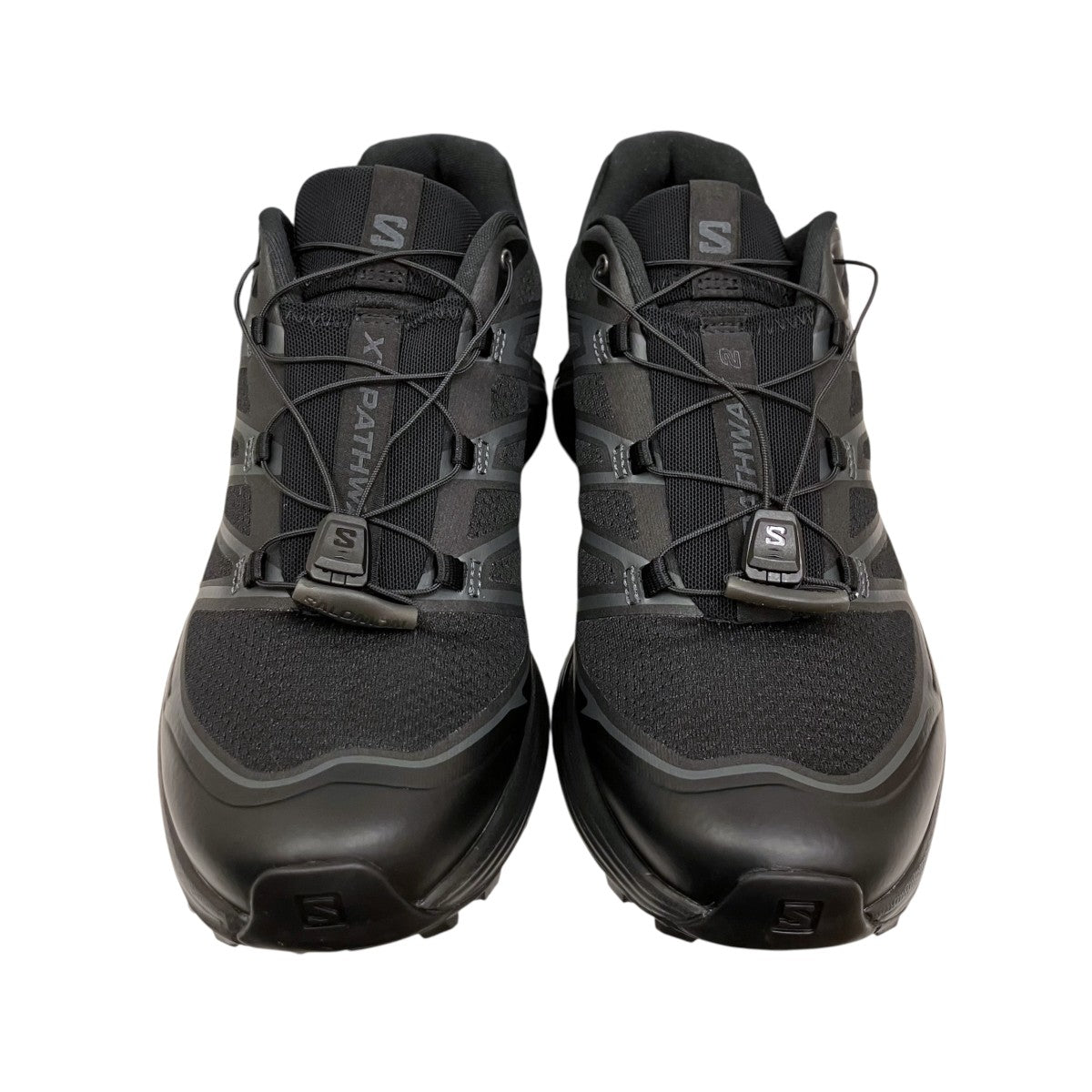 SALOMON XT-Pathway 2スニーカー 古着・中古-2枚目のアイテム画像