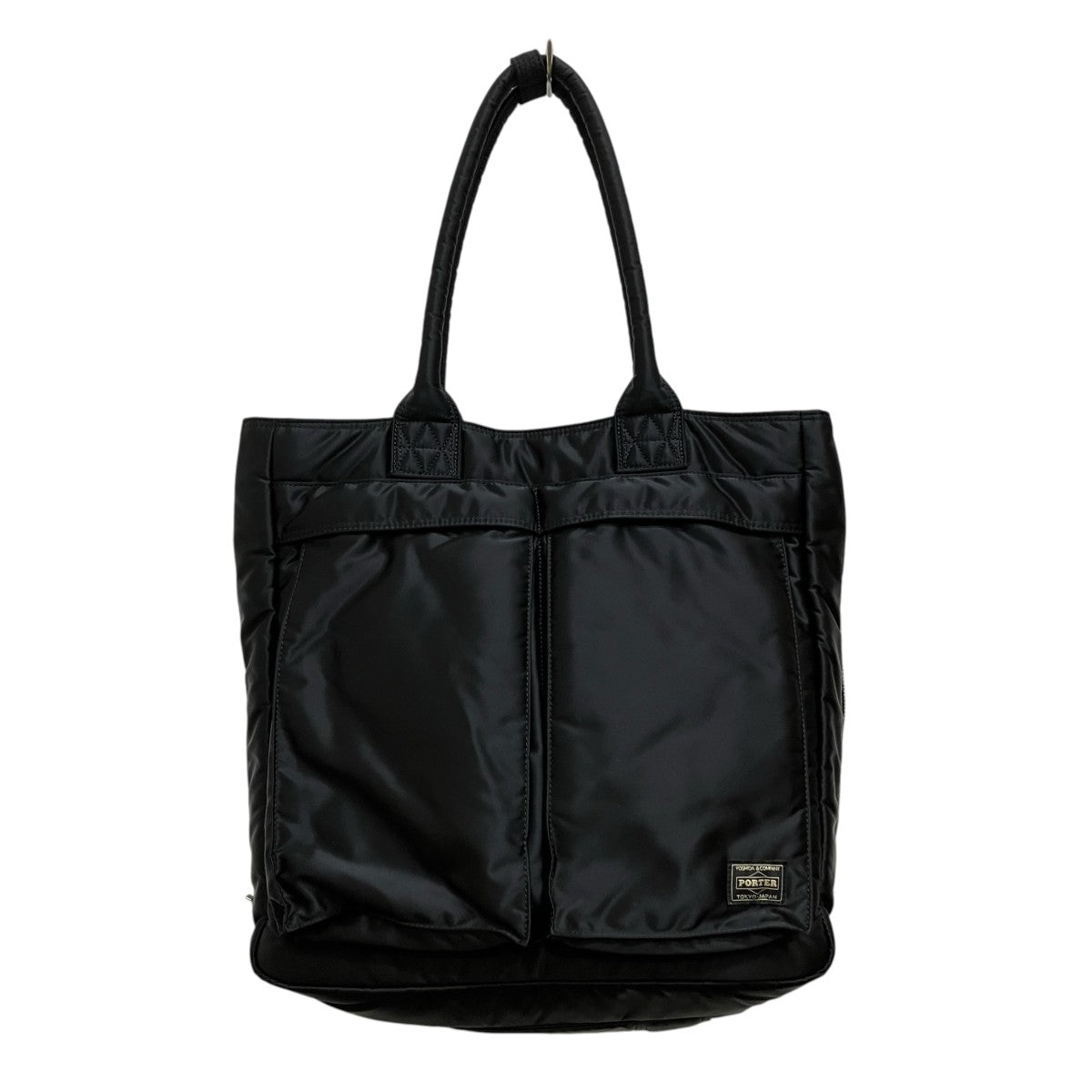 PORTER TANKER CARRYING TOTE BAG 古着・中古-1枚目のアイテム画像