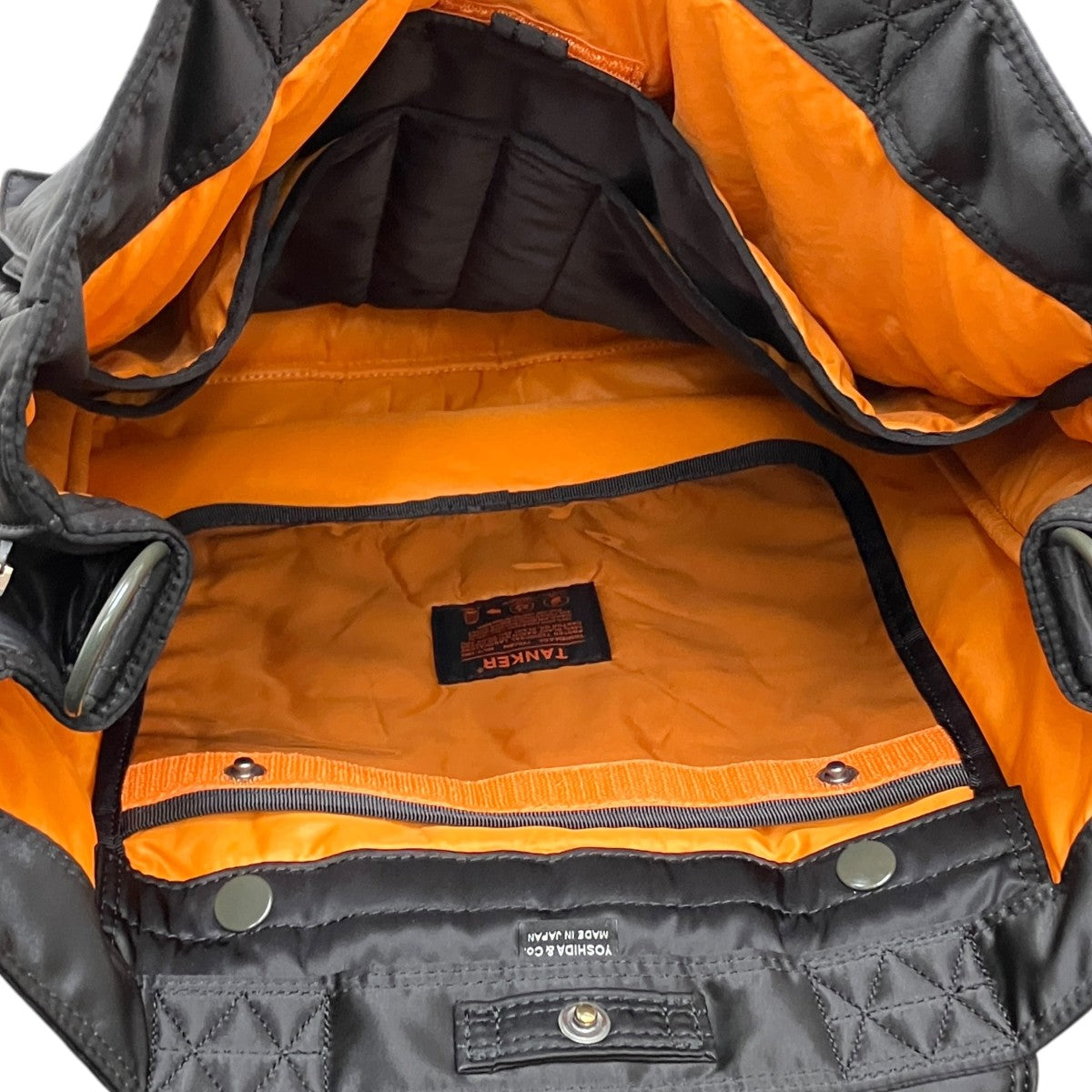 PORTER TANKER CARRYING TOTE BAG 古着・中古-5枚目のアイテム画像